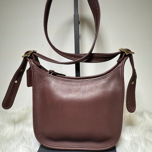 Coach Vintage Leather Janice Legacy 9950 - Picture 3 of 16